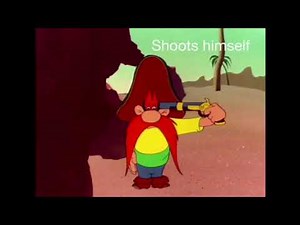 Cartoon Suicide Reel