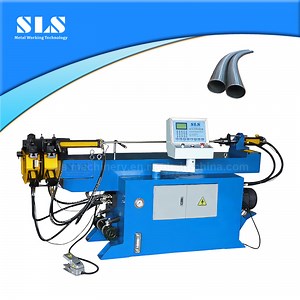 [Hot Item] Normal Control Diameter 38mm Steel Pipe Curving Machine Hand Held Tubing Bender for Sale