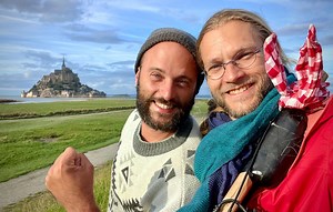 « Nus et culottés » sur France 2 : « Nos rêves, on les choisit à l’instinct », racontent Nans et Mouts