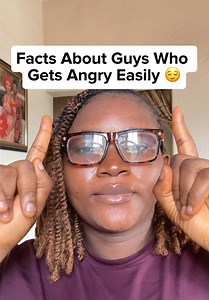 Facts About Guys Who Get Angry Easily