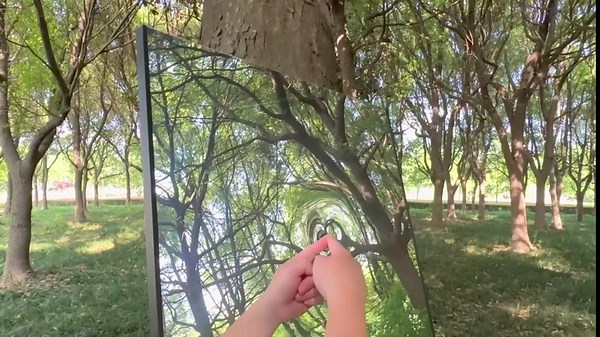PexFix Full Length Mirror - 79"x32" Glassless, Unbreakable, Shatterproof, Nano Film, White, Gym & Bedroom Wall Mirror