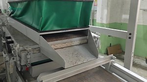 High-Capacity Waste Cable Recycling Plant with Parallel Airflow and...