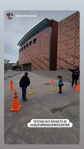 California Science Center on Reels