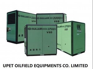 [Hot Item] Sullair Screw Air Compressor for Oilfield Use