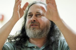 Famed Computer Scientist Richard Stallman Described Epstein Victims As 'Entirely Willing'