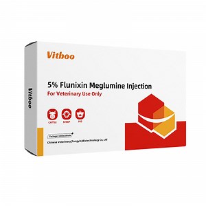 [Hot Item] 5% Flunixin Meglumine Injection Antiovretic Analgesic and Anti-Inflammatory Drug