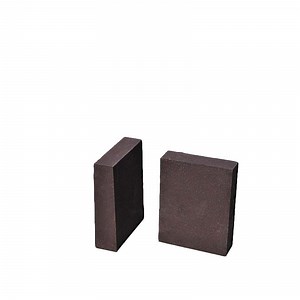 [Hot Item] Hitech Semi-Rebonded Refractory Magnesia Chrome Refractory Fireclay Brick for Flash Furnace