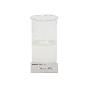 [Hot Item] Ethrel Ethephon 480 G L Fruits Ripener for Rubber Tree