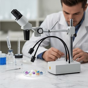 [Hot Item] Advanced Laboratory Optical Microscope for Research and Development