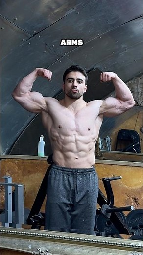 20 Inch Python Arm Workout 💪 #arms #armday #biceps #shredded #physique