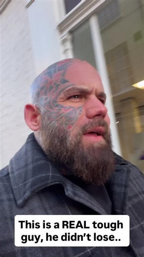 The Toughest Guy on the Internet: A Personal Journey
