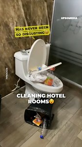 6.9K views · 17 reactions | The unbelievable state of the rooms of this hotel surprised the housekeeping staff, it really is “revolting”. IG @soyjonai (https://www.instagram.com/soyjonai) y TT @soyjonai (https://www.tiktok.com/@soyjonai) | Positive | Facebook