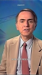 Carl Sagan ; Cosmos "UFO Stories" (Cosmos Update 1990) ❤☮🌎🔭👽 #carlsagan #science #cosmos #UFO #extraterrestrial #intelligence #evidence | Saganism
