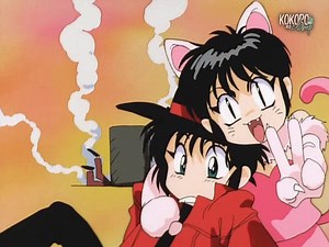 Los trabajo de CLAMP fueron animados en este pequeño corto cuando aún muchos de ellos no recibian su adaptación oficial al anime. Bueno, por lo menos de esa forma tendremos a Shirahime animada. | Kokoro no CLAMP