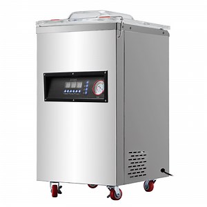 [Hot Item] Single Chamber Vacuum Machine Automatic Food Packaging Machine