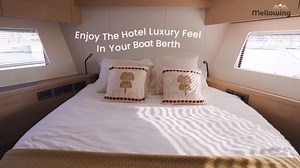 Mellowing V Berth Sheet Set The Best Boat V Berth Bedding 600 TC 100% Egyptian Cotton Fits Mattresses up to 8" Depth - Great Gift for Boaters (Universal V Berth, Black)