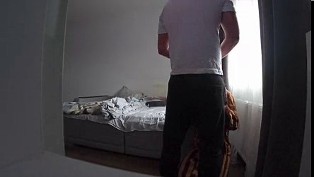 Real Cheating.Brazen Friend Fucked Wife For Debts..