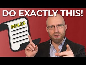 The Rules of Nofap