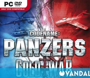 Codename Panzers: Cold War: TODA la información - PC - Vandal