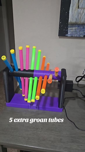 Creating Your Own Groan Tubes with 3D Printing