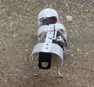 Armora- the armoured caterpillar | RobotShop Community