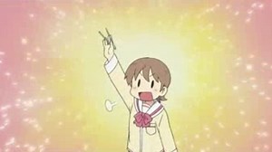 Nichijou always hardcore