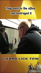 3.3K views · 27 reactions | Lizard Lick Towing #LickLizard #LickLizardTow #Repo #RepoTowing #trutv #tv #tow #towtruck | Lizard Lick Fans | Facebook