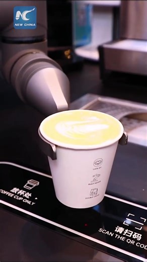 A dedicated service robotics zone featuring humanoid robots, robotic dogs, and service robots from 46 Chinese firms, has emerged as a must-see highlight at the 137th Canton Fair. #CantonFair2025 #robots #AI | Xinhua UK | Facebook