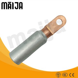 [Hot Item] Electrical Compression Terminal Wire Connector Lugs Aluminium Lugs Specification