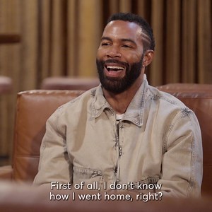 We love hearing Omari’s perspective on James St. Patrick. New episode of #FatJoeTalks is available now on the STARZ App. | STARZ