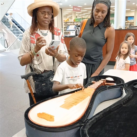 2.3K views | Multicultural Festival going on at George Memorial Library. | Fort Bend Herald | Facebook