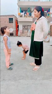 Maha advika ko aisa kya Mila🥰#funny #youtubeshorts #youtubeshorts #comedy