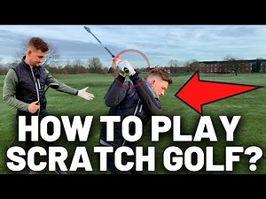 HOW TO PLAY SCRATCH GOLF WITH THE HELP OF A PRO?