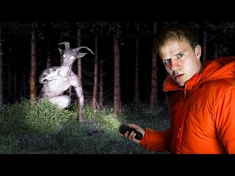 The Terrifying Story of the Jersey Devil