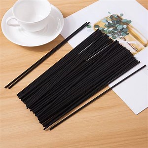 [Hot Item] Scent Perfume Thick Reed Stick Fiber Diffuser Sticks for Home Aroma
