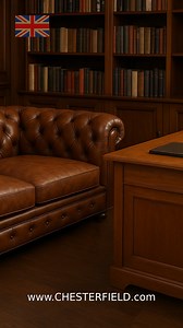 Upgrade your office! 🛋️ Chesterfield sofas blend luxury & comfort perfectly. As specialists, we ensure safe delivery 🚚. See the story & video preview! Read more → https://blog.chesterfield.com/chesterfield-sofas-for-executive-offices-balancing-professionalism-and-comfort/ | Chesterfield.com
