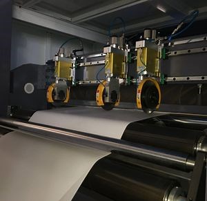 [Hot Item] Advanced Paper Sheet Cutting Machine for Precision Cuts