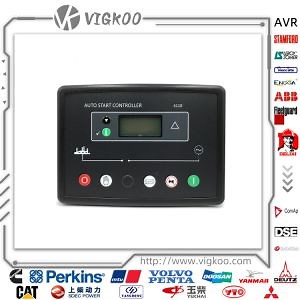 [Hot Item] Deep-Sea Dse6110 Dse6120 Generator Controller Auto Start Module Diesel Genset Control Panneldeep Sea Dse6110 Dse6120 Generator Controller Auto Start Module