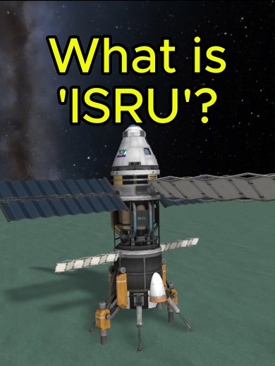 ISRU in Kerbal Space Program: Complete Beginner Tutorial