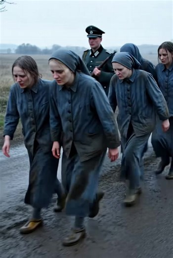 The Death March from Ravensbrück: Spring 1945 The Chaotic Evacuation In late March 1945, as Soviet forces steadily advanced toward Berlin, the SS initiated a massive evacuation of the Ravensbrück concentration camp. Built primarily for women, the camp held tens of thousands of Jewish, Polish, and other political prisoners. Driven by panic and cruelty, guards forced between 20,000 and 30,000 women into columns, marching them westward toward Mecklenburg. As the battlefronts rapidly shifted, these 