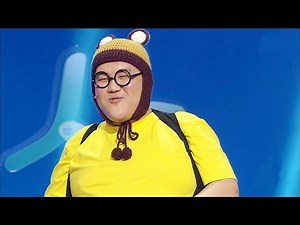 동생 유룡을 위해 악당을 물리치는 강한 형 영재! @웃찾사 20160124