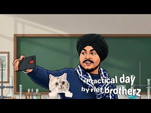 Practical day🫩.......