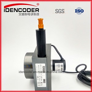 [Hot Item] Analog 0-5V Measuring Range 0-3m Draw Wire Sensor String Potentiometer