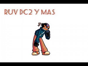 Overhead Whitty by me (Dc2/fnf)