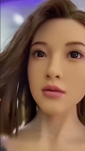 This Build Quality Is on Another Level #real doll#silicone doll #robot