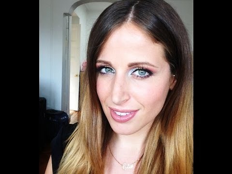 Makeup tutorial Trucco Trend Metallici ORO Argento