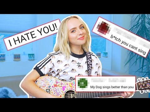 I Wrote a Song Using Only Hate Comments 2 (Madilyn Bailey)