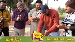 17 reactions | Behind The Scenes | Ep - 18 | Ki Banu Punia Da | Jaswinder Bhalla | Smeep Kang | Babbal Rai | Smeep Kang | Facebook