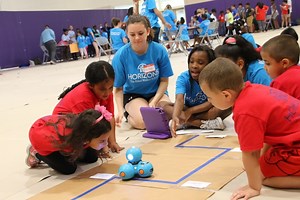 CT Students Showcase Summer Science Projects