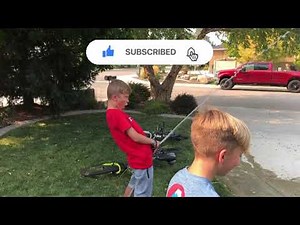 Peeing contest #funny